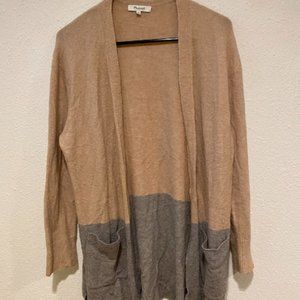 Madewell Cardigan